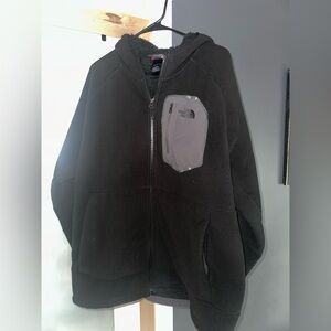 Men’s Northface winter jacket XL